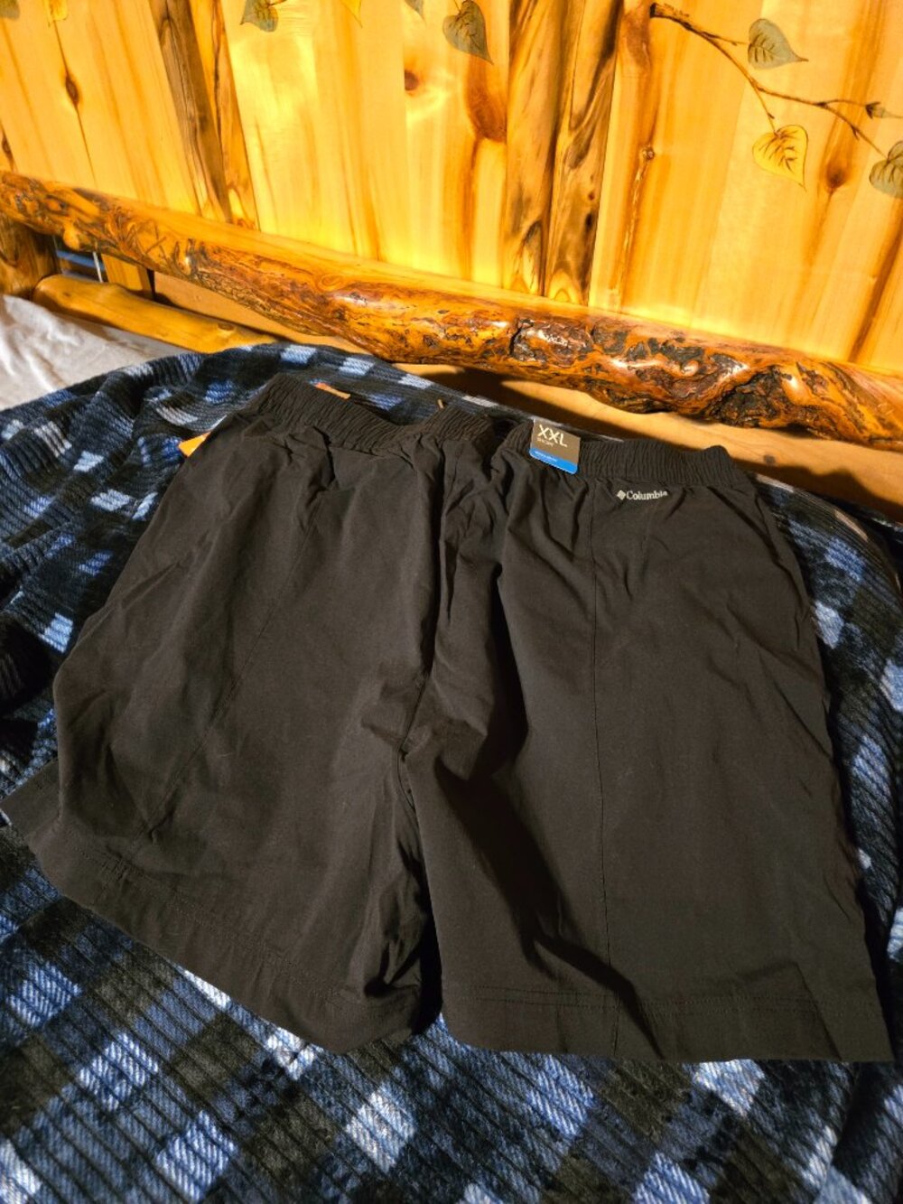 Columbia Women's Shorts Size XXL. NWT